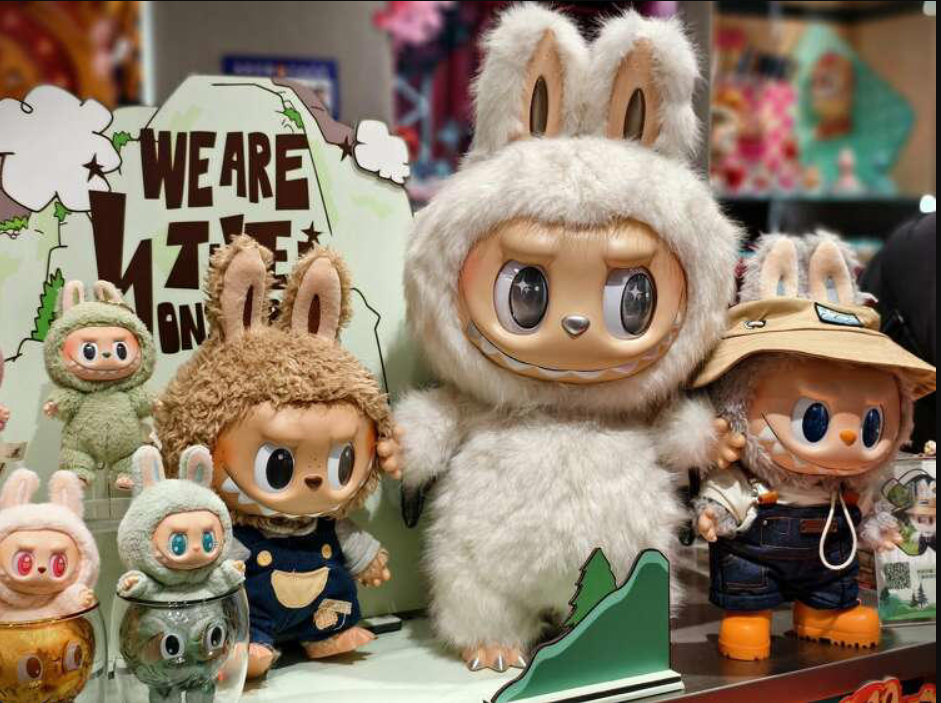 Labubu Dolls